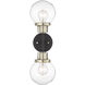 Mellrosa Indoor Wall Sconce Wall Light